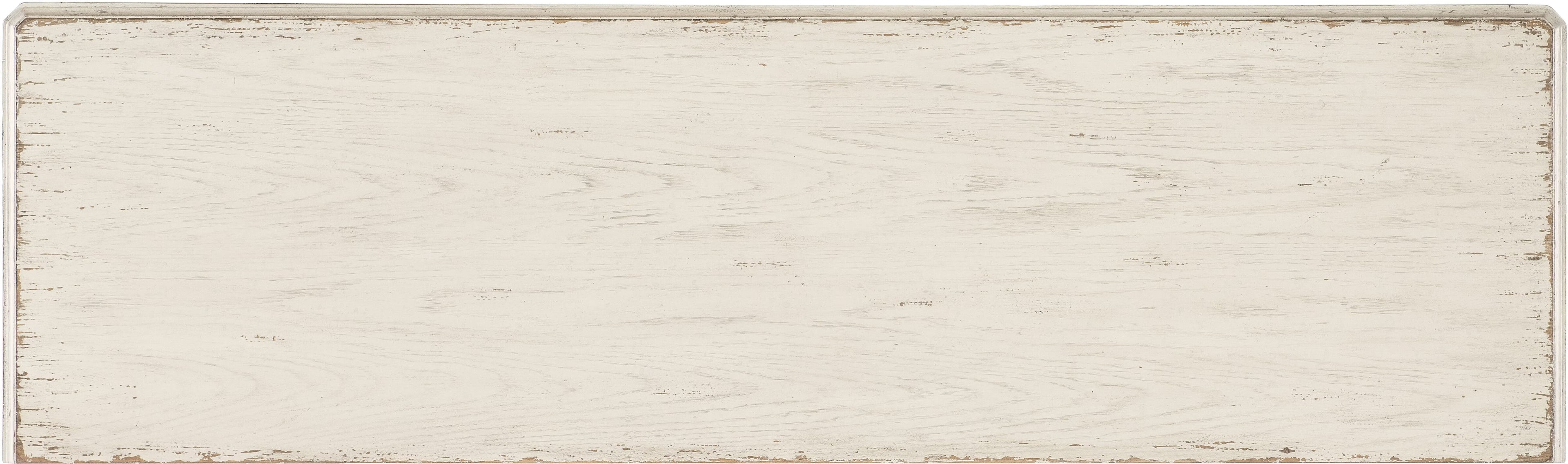 Americana Seven Drawer Dresser - Black