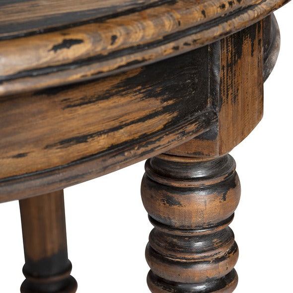Augusta Oval Dining Table