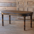 Augusta Oval Dining Table