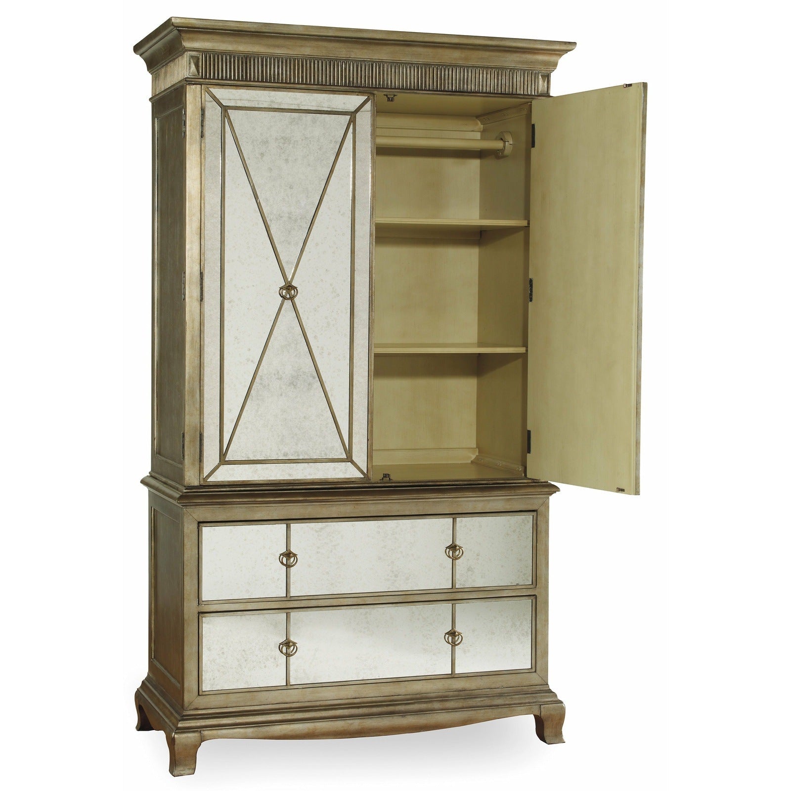Sanctuary Visage Armoire - Armoire
