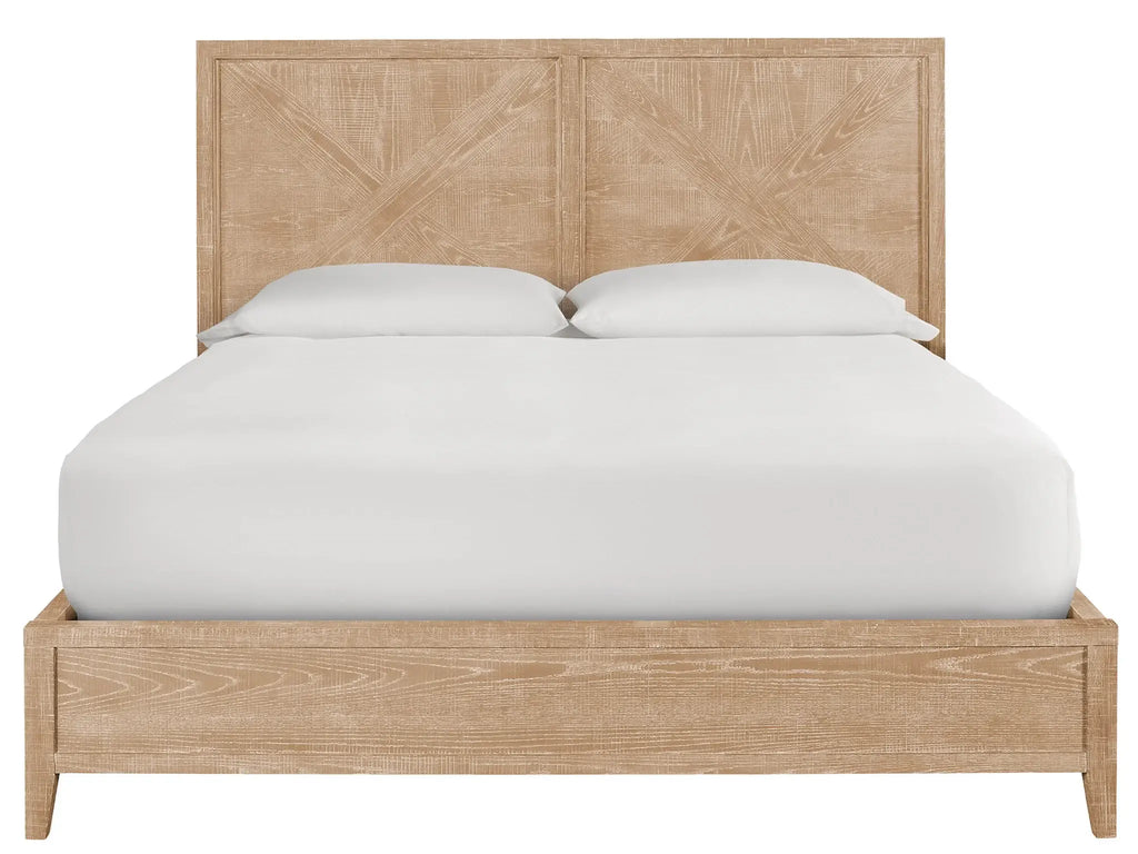Ames Bed - Size: Queen
