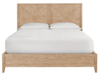 Ames Bed - Size: Queen