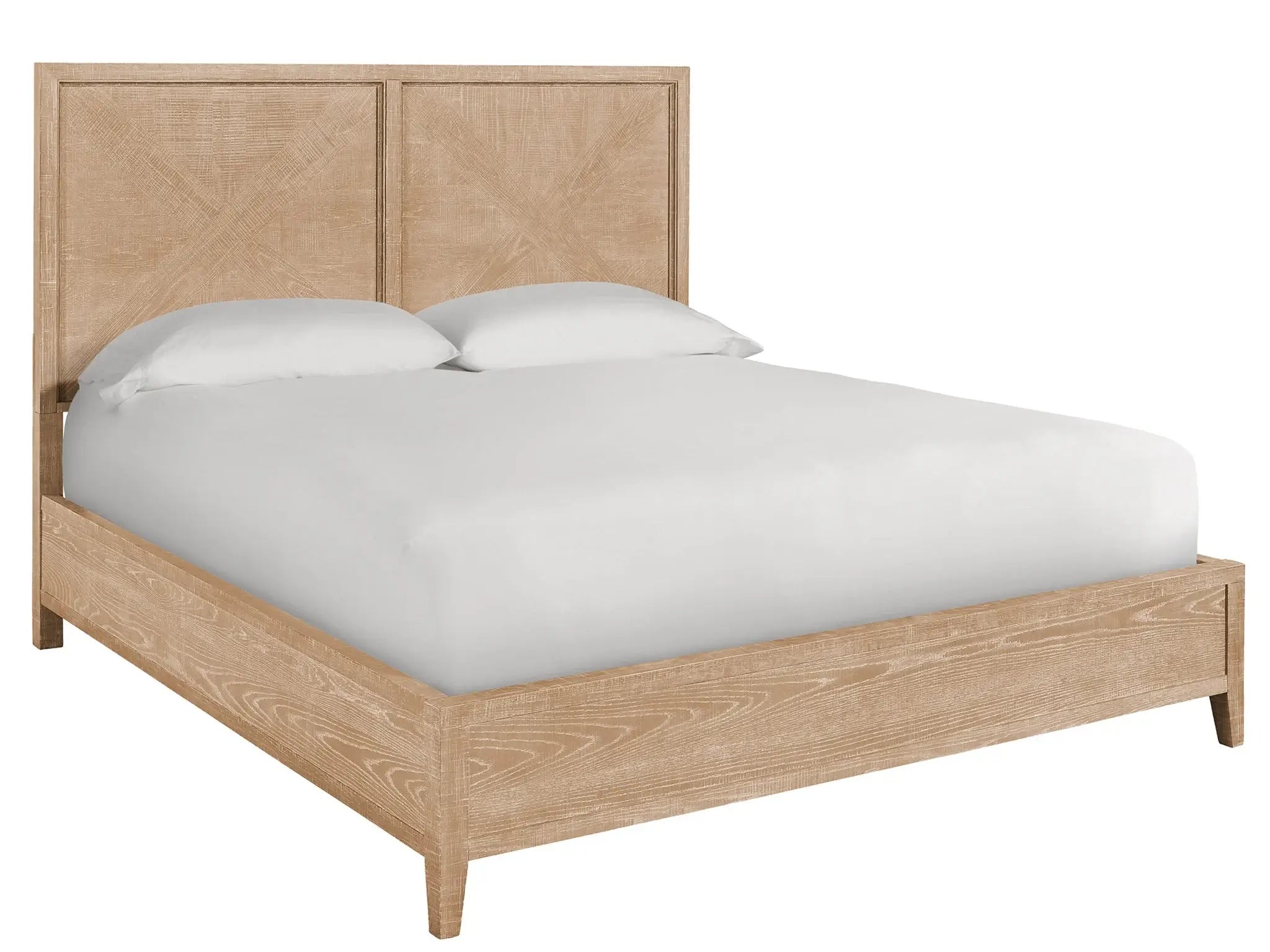 Ames Bed - Size: Queen