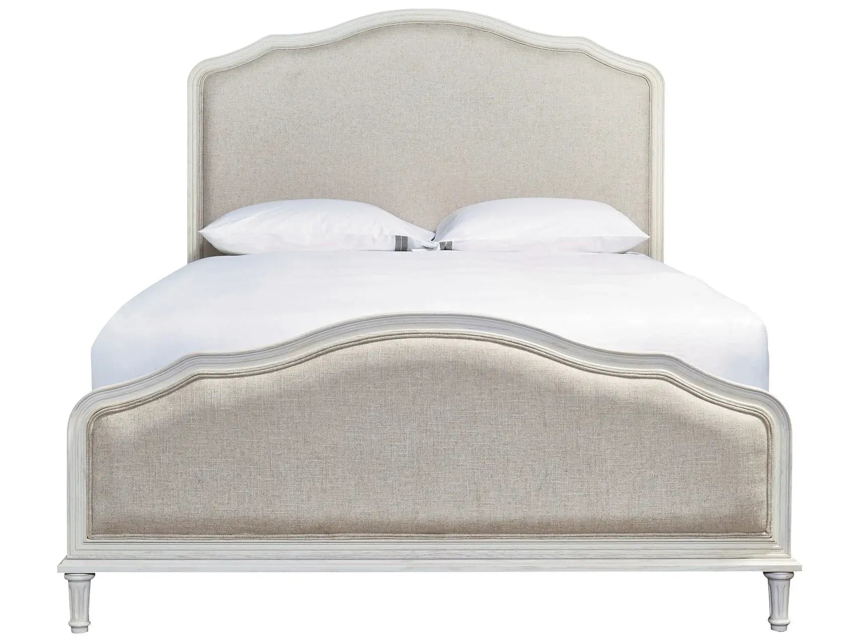Amity Bed - Size: Queen