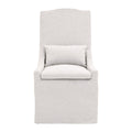 Adele Outdoor Slipcover Dining Chair