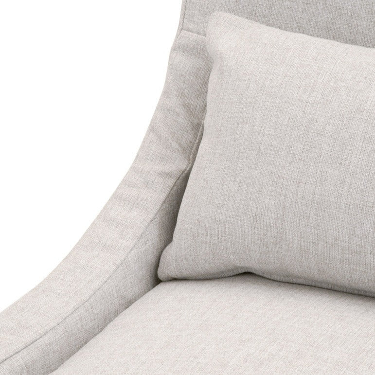 Adele Outdoor Slipcover Dining Chair