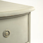 Antiqued Sage Chloe Chest - 1