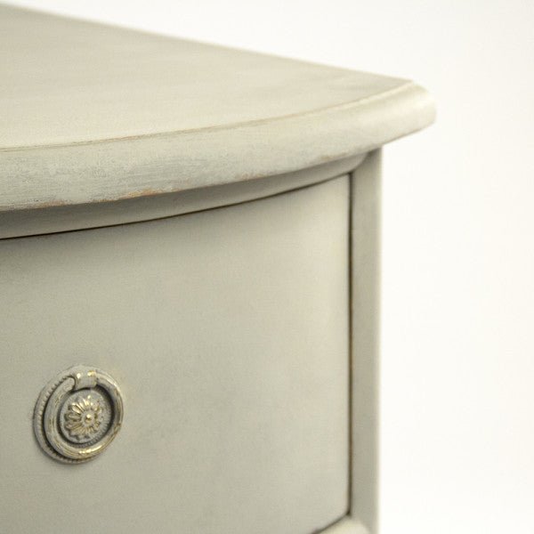 Antiqued Sage Chloe Chest - 1