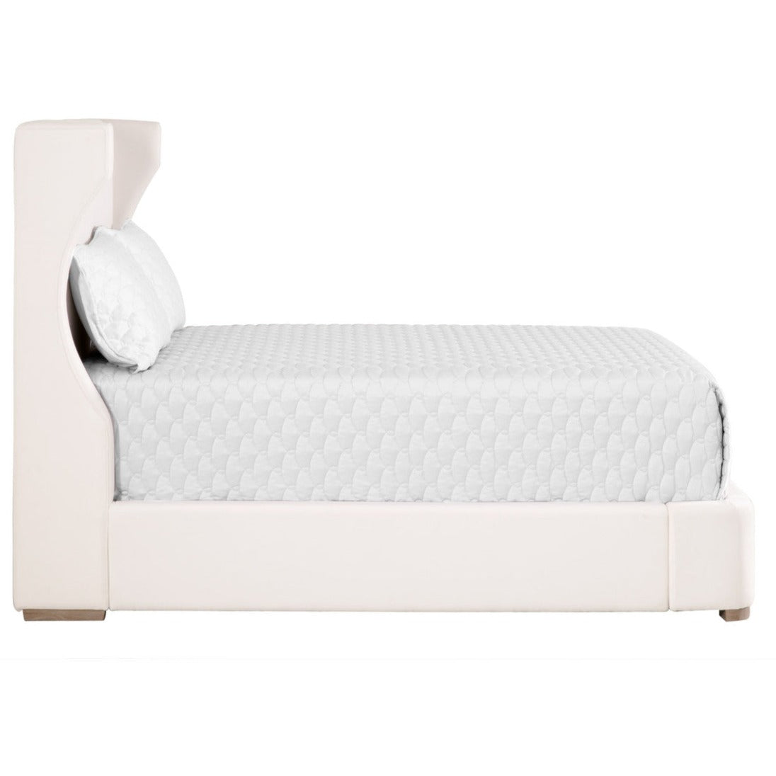 Balboa Bed - Size: Standard Queen