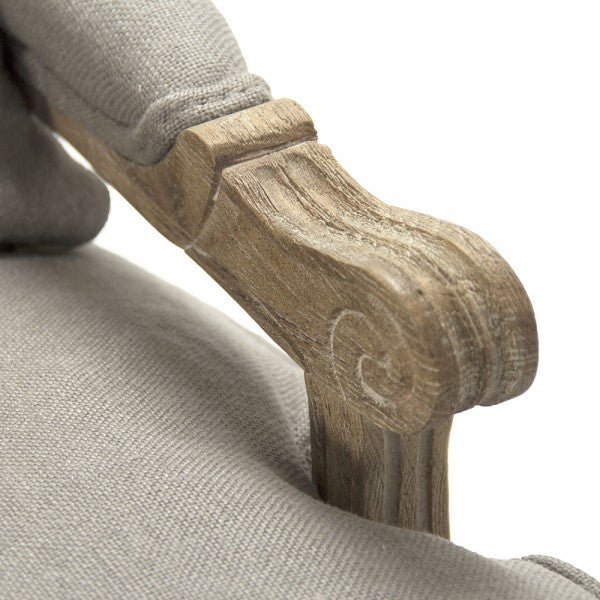 Bastille Grey Sofa - Grey