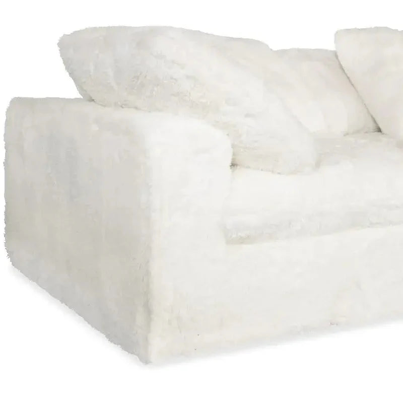 Barefoot Sectional - Size: 4 Seat